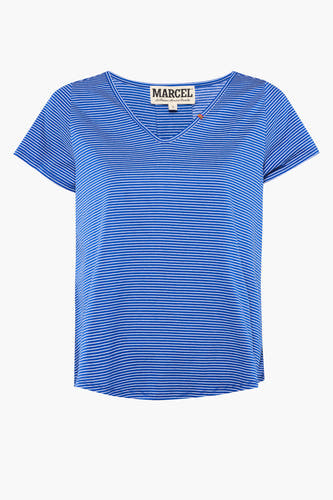T-shirt - bleu