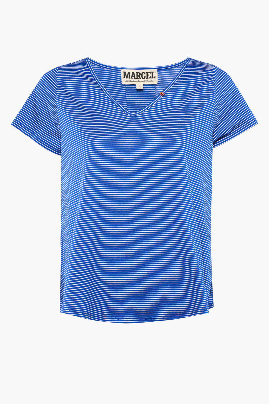 T-shirt - bleu