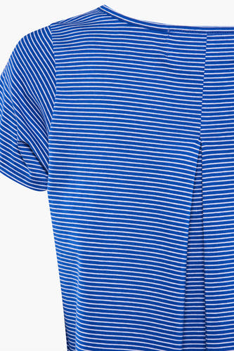 T-shirt - bleu