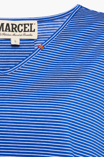 T-shirt - bleu