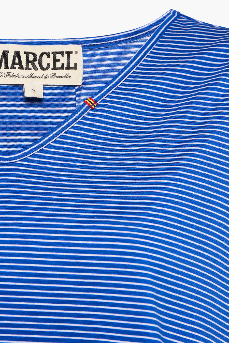 T-shirt - bleu