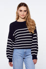 Pull - bleu