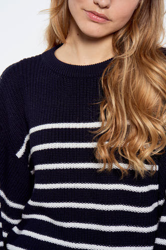 Pull - bleu
