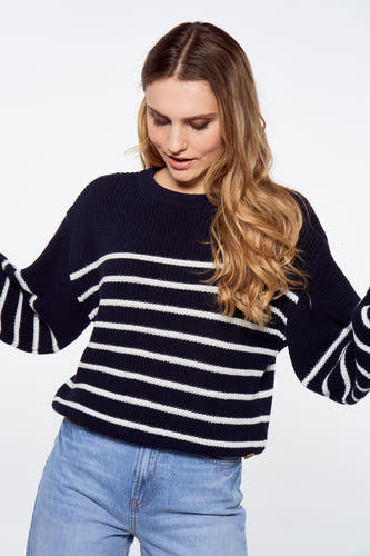 Pull - bleu