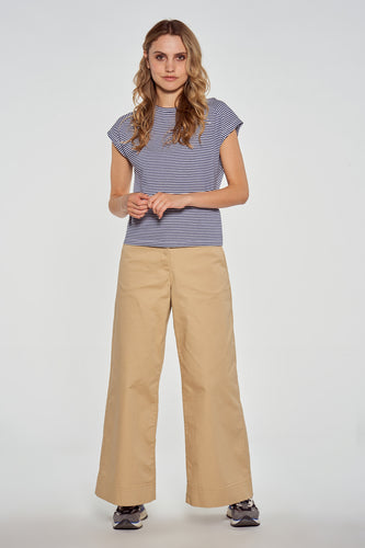 T-shirt - blauw - Le Fabuleux Marcel de Bruxelles