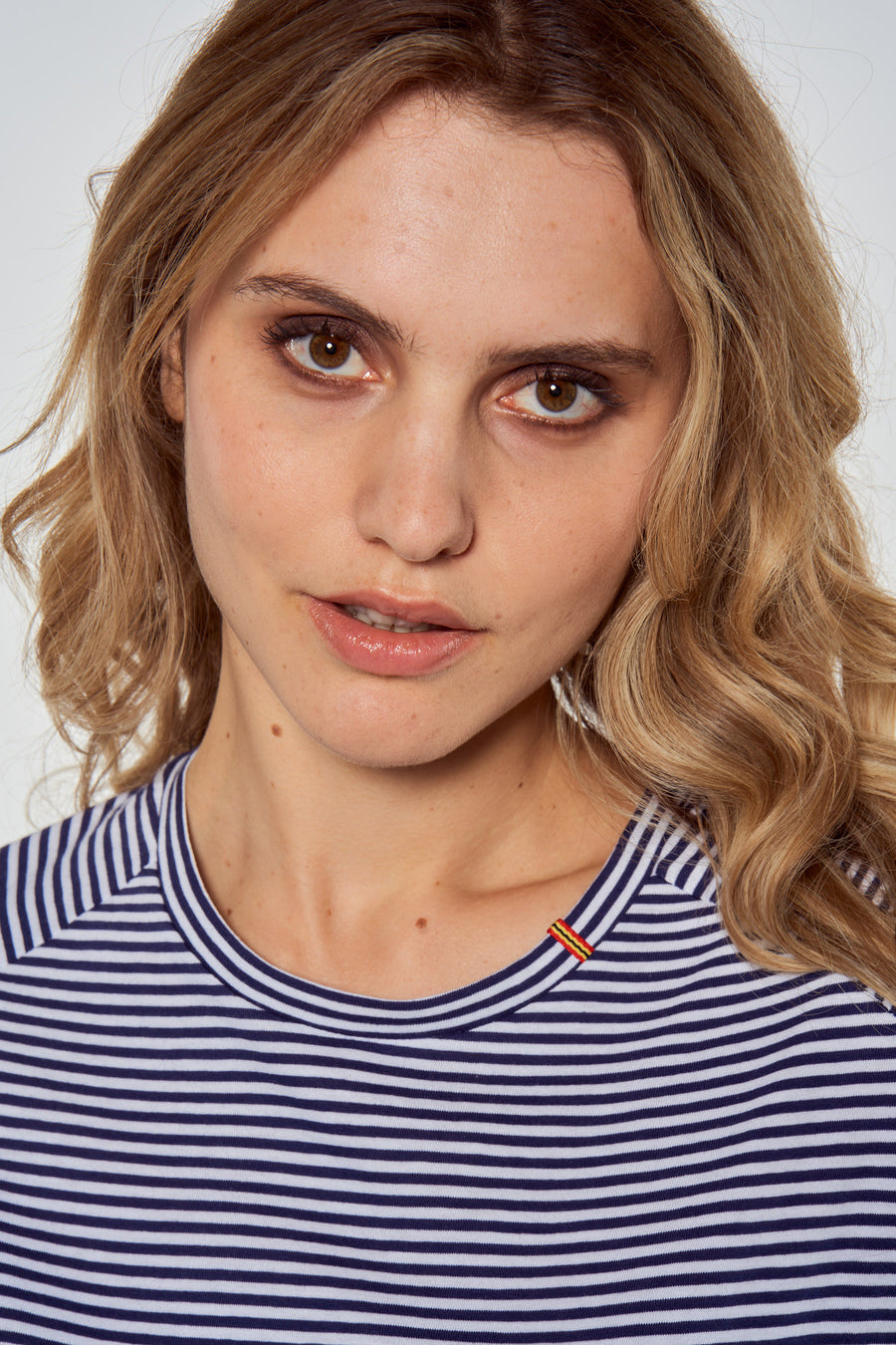 T-shirt - blauw - Le Fabuleux Marcel de Bruxelles