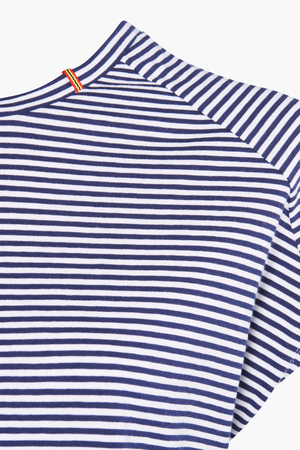 Top (korte mouwen) Blauw - Le Fabuleux Marcel de Bruxelles