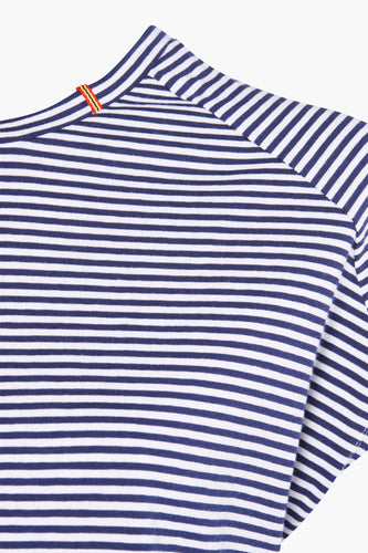 T-shirt - blauw - Le Fabuleux Marcel de Bruxelles