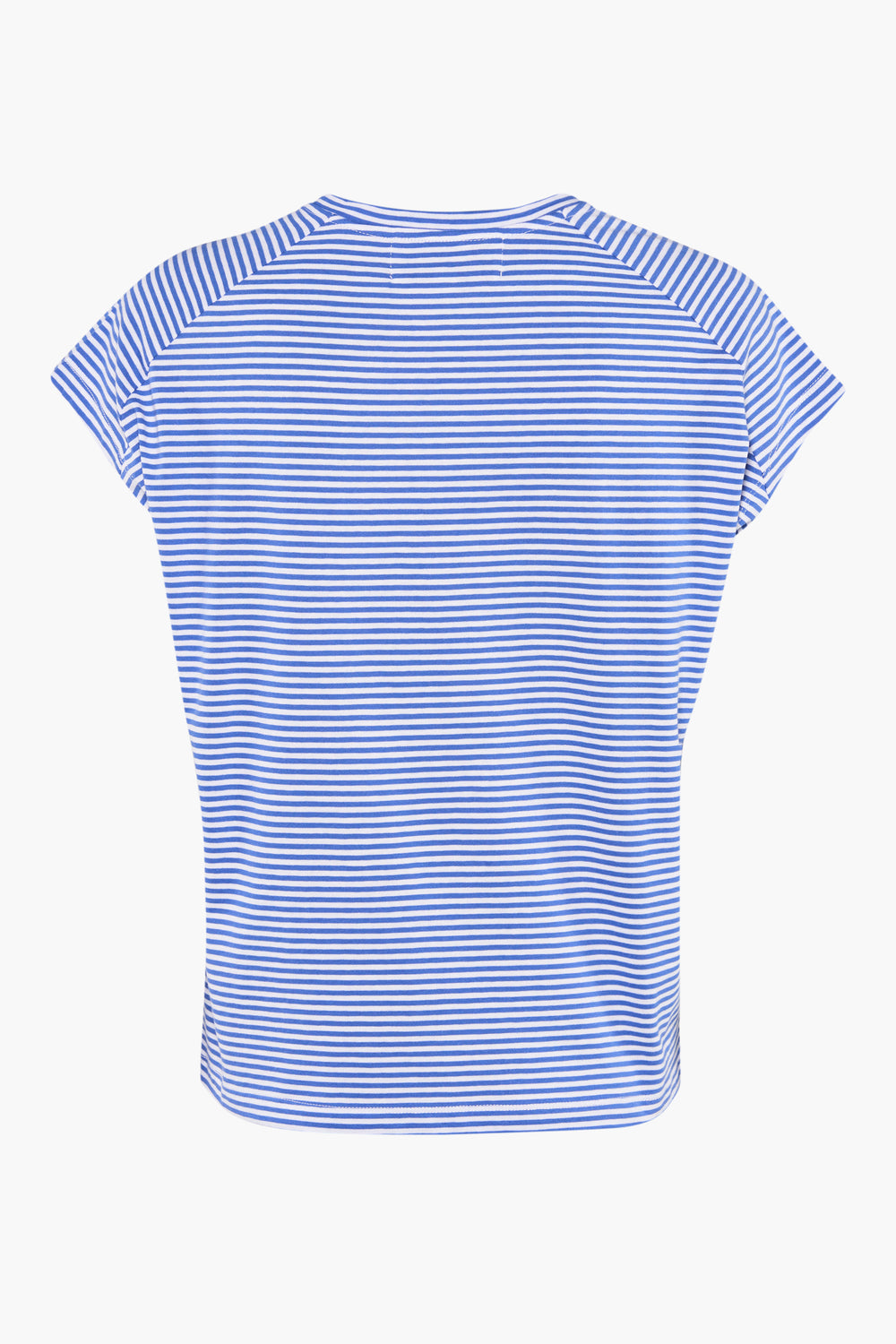 Top (korte mouwen) Blauw - Le Fabuleux Marcel de Bruxelles