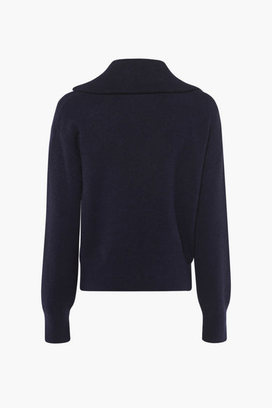 Trui met ronde hals Blauw - Le Fabuleux Marcel de Bruxelles