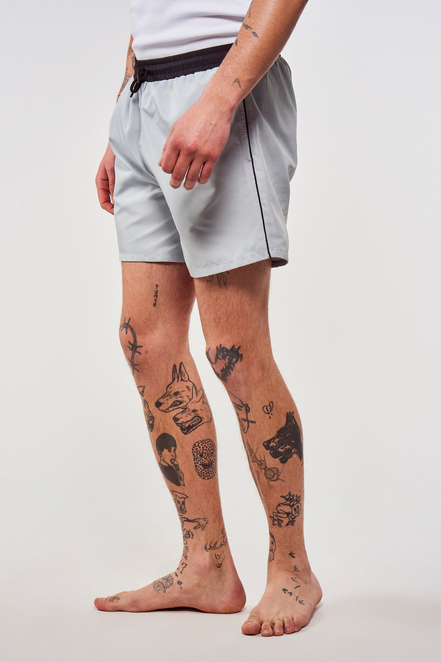 Shorts de bain - bleu - Le Fabuleux Marcel de Bruxelles