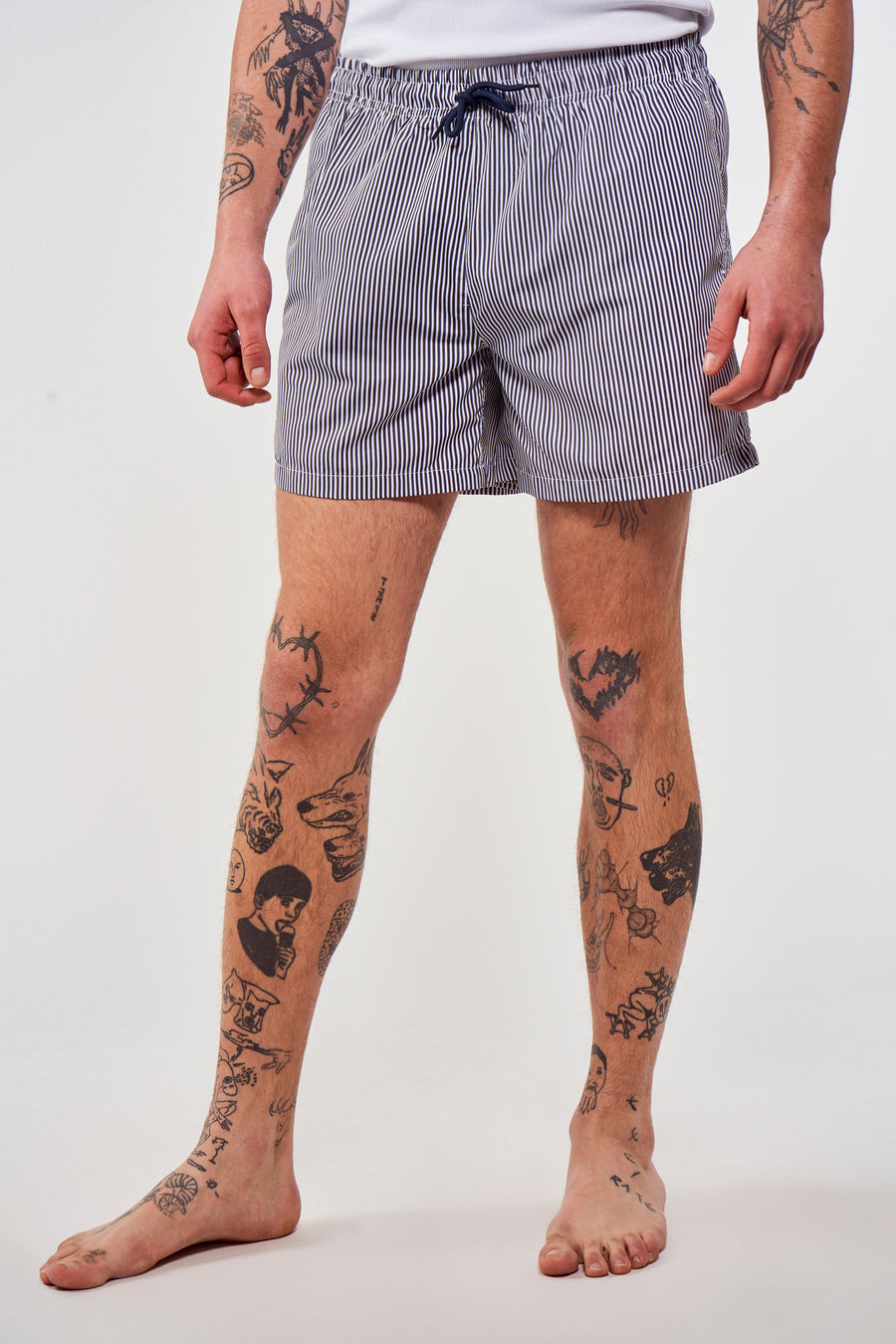 Shorts de bain - bleu - Le Fabuleux Marcel de Bruxelles