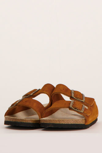 Tongs - brun