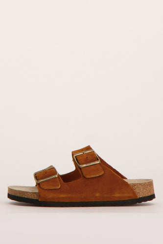 Tongs - brun
