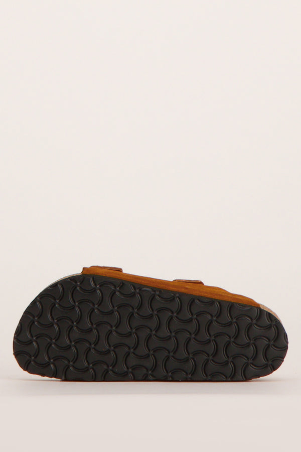 Slippers Bruin - Le Fabuleux Marcel de Bruxelles