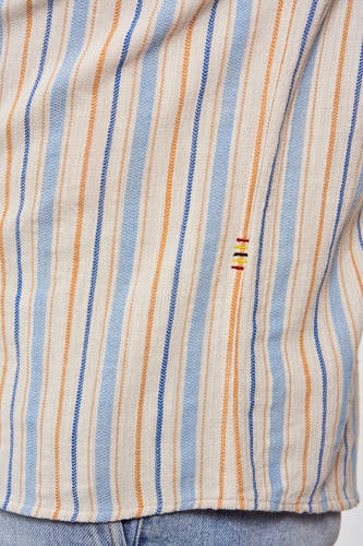 Hemd met lange mouwen - multicolor