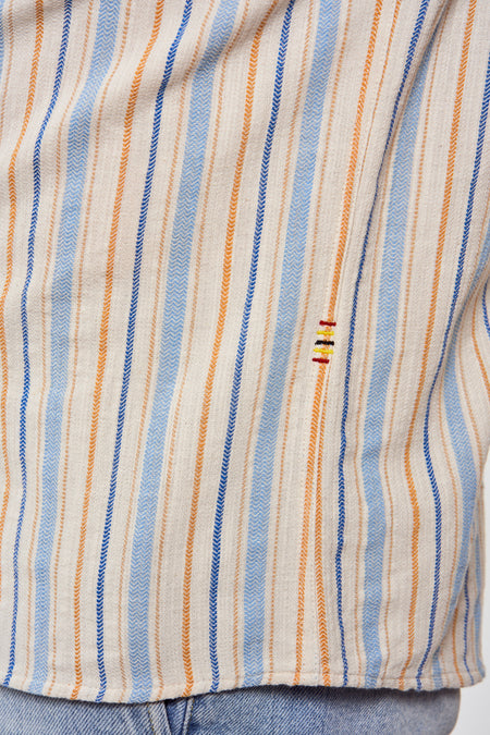 Hemd met lange mouwen - multicolor