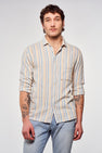Hemd met lange mouwen - multicolor