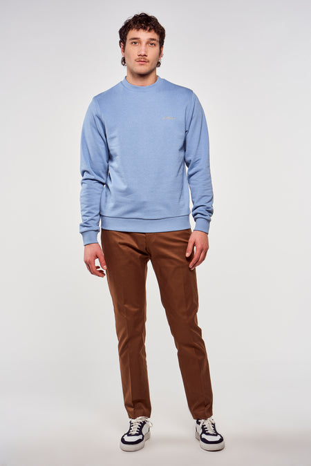 Sweater - blauw