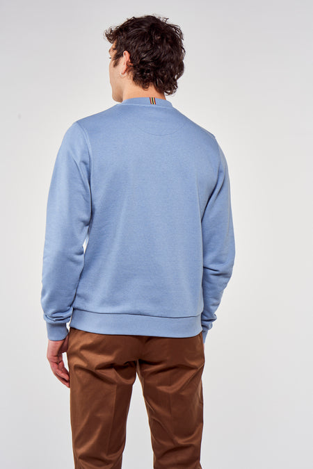 Sweater - blauw