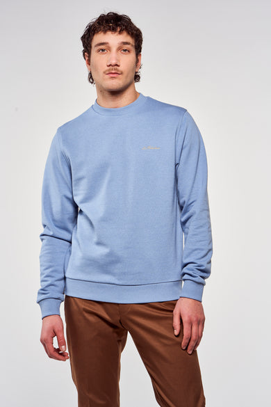 Sweater - blauw