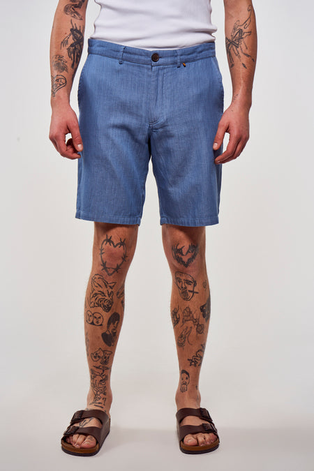 Short Denim - Le Fabuleux Marcel de Bruxelles