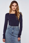 T-shirt - bleu