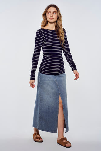 T-shirt - bleu