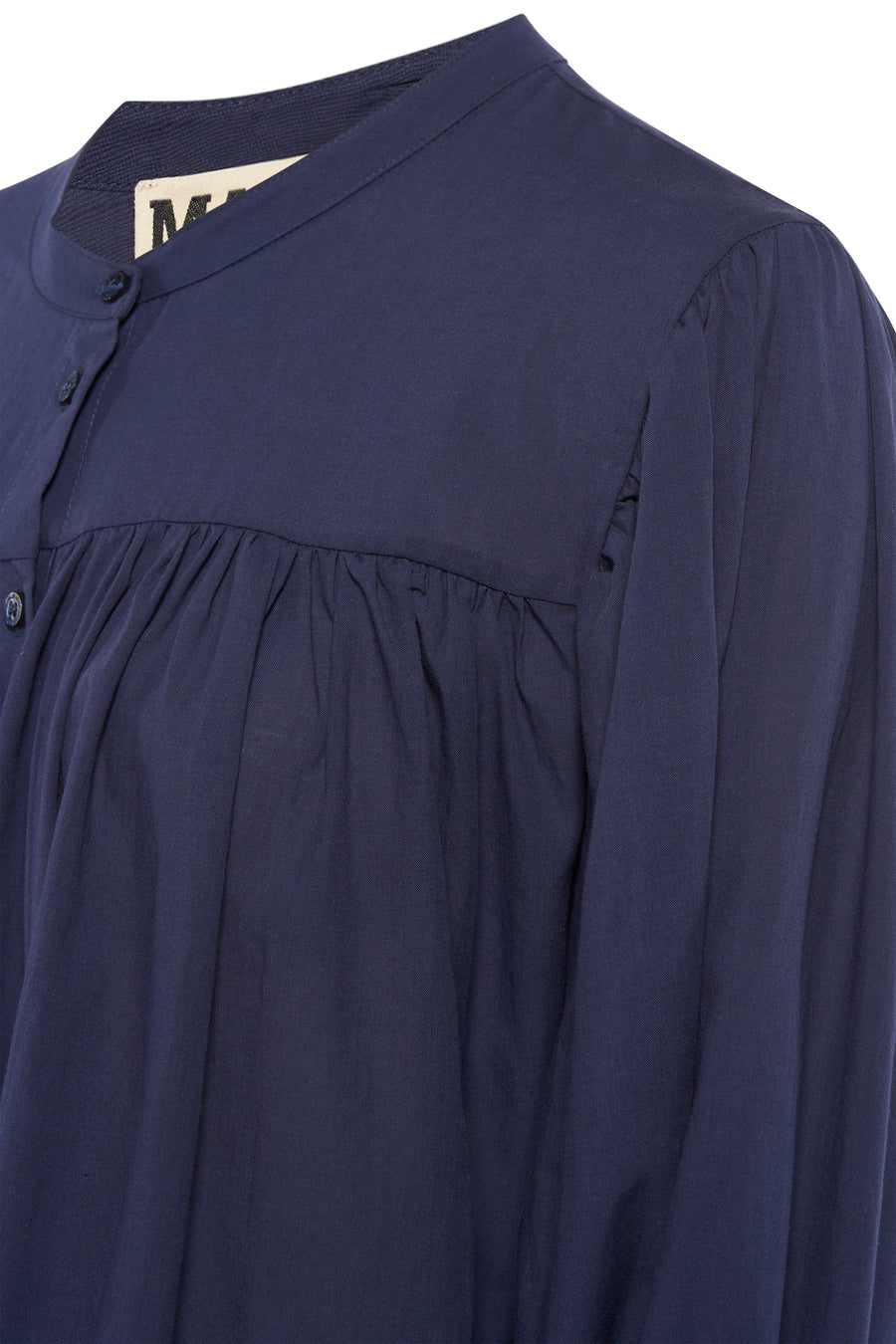 Blouse - blauw