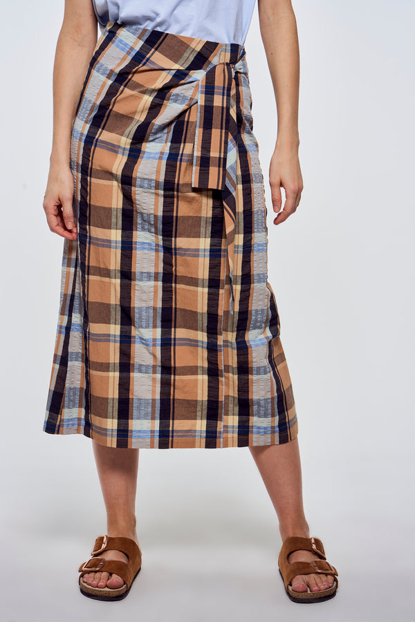 Rok (kort) Multicolor - Le Fabuleux Marcel de Bruxelles