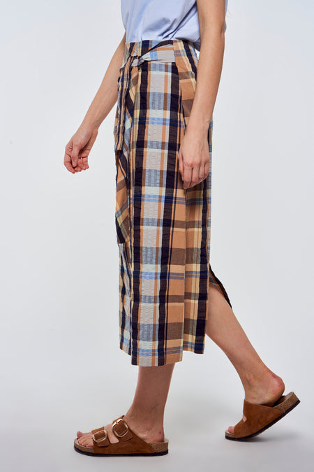 Rok (kort) Multicolor - Le Fabuleux Marcel de Bruxelles
