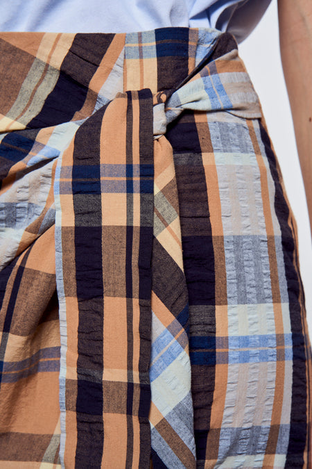 Rok (kort) Multicolor - Le Fabuleux Marcel de Bruxelles