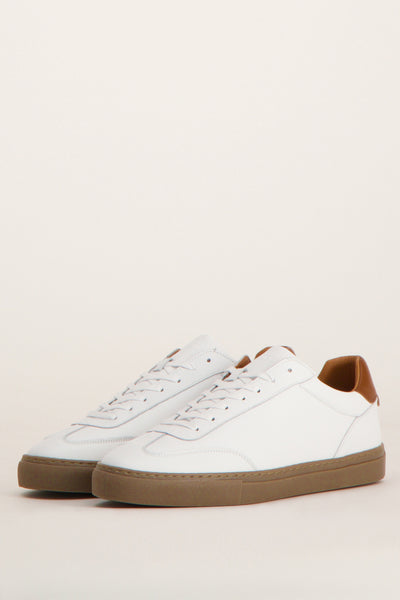 Sneakers Wit - Le Fabuleux Marcel de Bruxelles