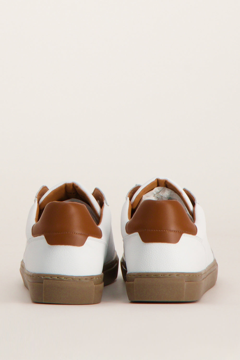 Sneakers Wit - Le Fabuleux Marcel de Bruxelles