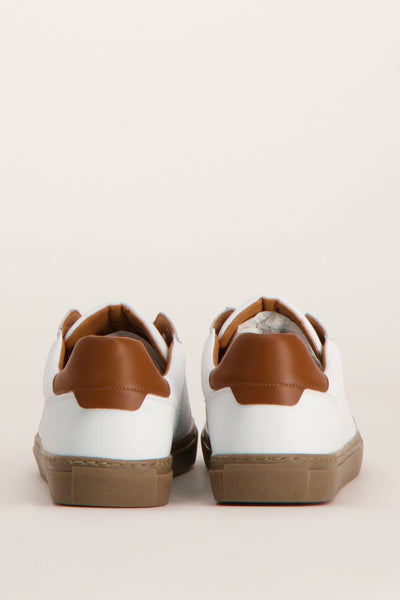 Sneakers Wit - Le Fabuleux Marcel de Bruxelles