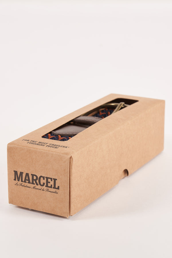 Riem Multicolor - Le Fabuleux Marcel de Bruxelles