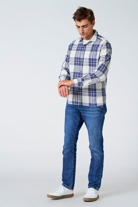 Chemise (manches longues) Multicolore - Le Fabuleux Marcel de Bruxelles