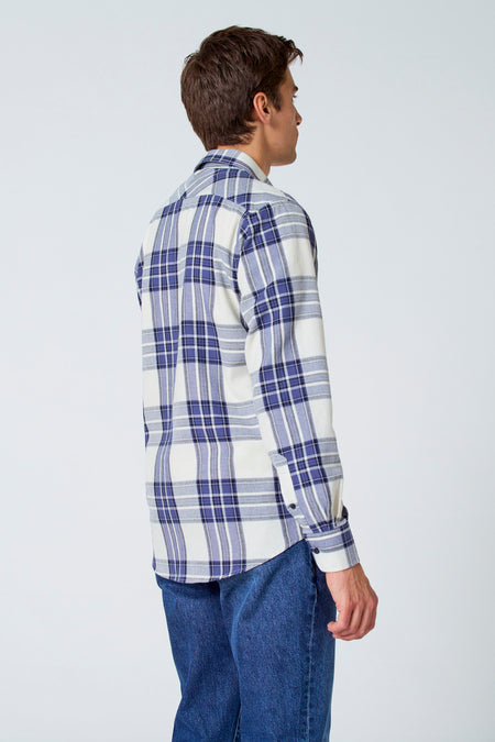 Chemise (manches longues) Multicolore - Le Fabuleux Marcel de Bruxelles