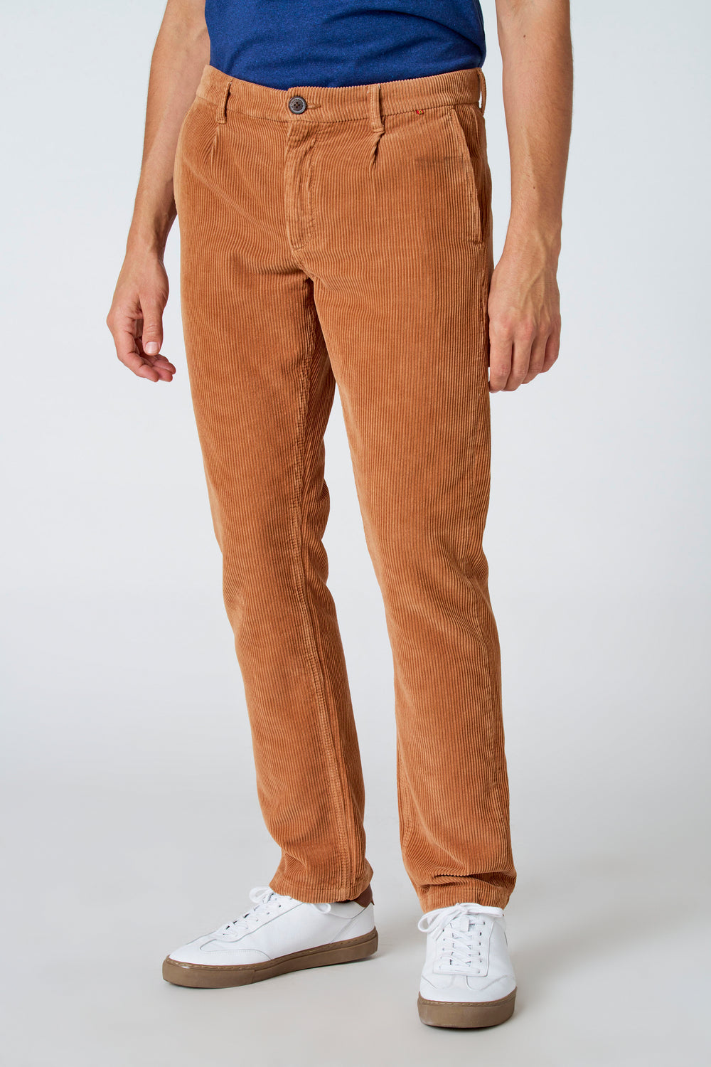Pantalon de saison Beige - Le Fabuleux Marcel de Bruxelles