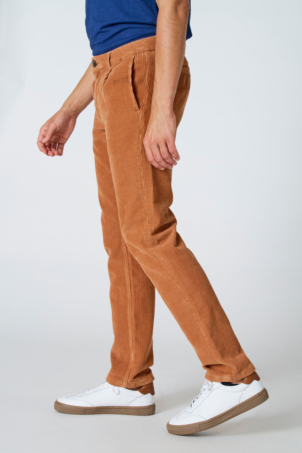 Pantalon de saison Beige - Le Fabuleux Marcel de Bruxelles