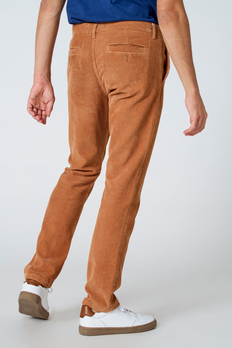 Pantalon de saison Beige - Le Fabuleux Marcel de Bruxelles