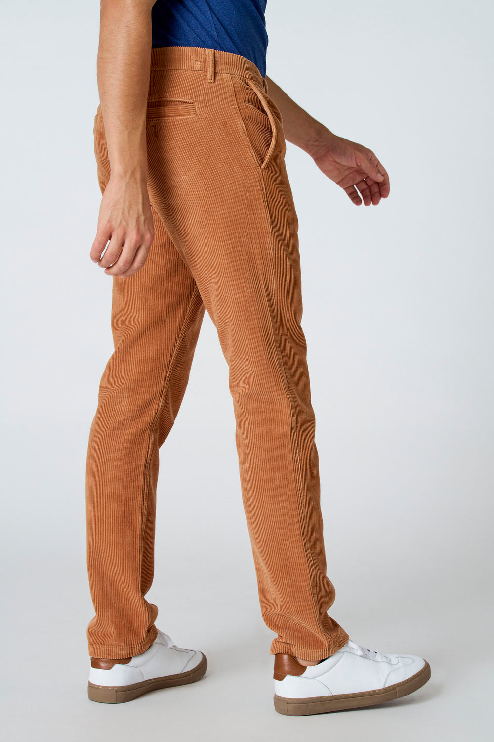 Pantalon de saison Beige - Le Fabuleux Marcel de Bruxelles