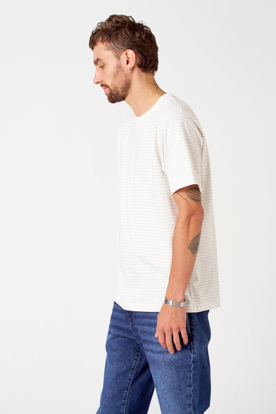 T-shirt (korte mouwen) Grijs - Le Fabuleux Marcel de Bruxelles