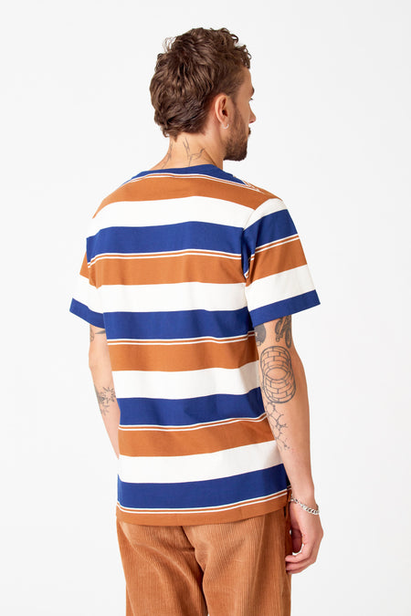 T-shirt met korte mouwen - multicolor