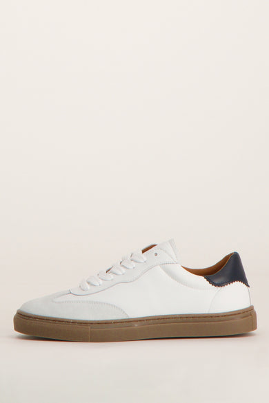 Sneakers Wit - Le Fabuleux Marcel de Bruxelles