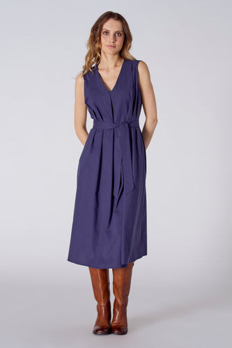 Kleedje - blauw - Le Fabuleux Marcel de Bruxelles