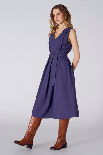 Kleedje - blauw - Le Fabuleux Marcel de Bruxelles