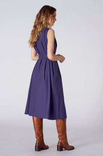 Kleedje - blauw - Le Fabuleux Marcel de Bruxelles