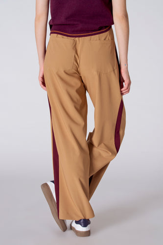 Pantalon de costume - brun - Le Fabuleux Marcel de Bruxelles
