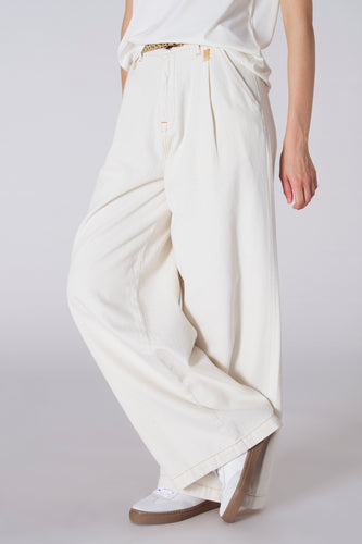 broek - wit